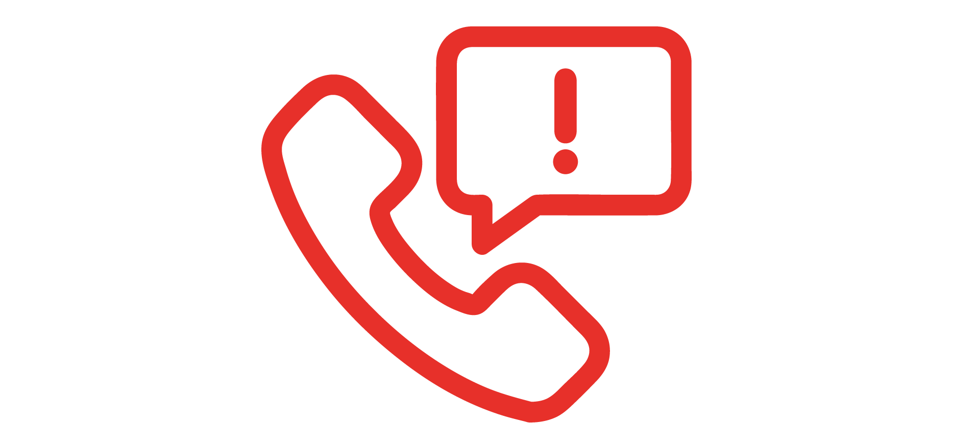 icon to sho emergency call out