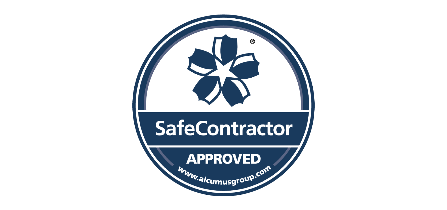 safe contractor logo